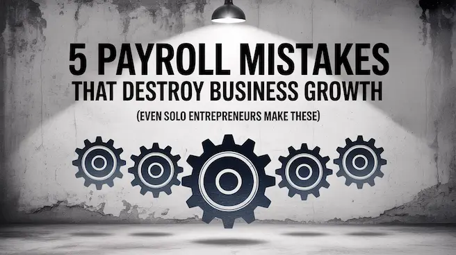 5-Payroll-Mistakes-That-Destroy-Business-Growth-Even-Solo-Entrepreneurs-Make-These